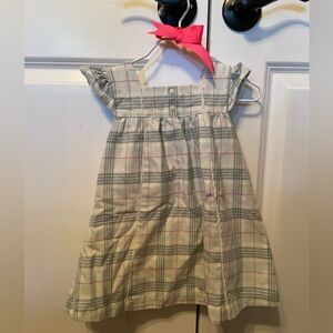 Janie and Jack Dress